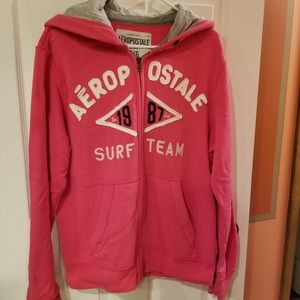 Mens Aeropostale Hoodie